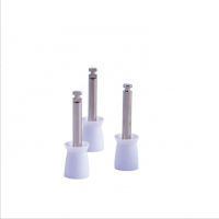 Disposable Nylon Comfortable Dental Bowl-Shaped Polishing Brush for low handpiece